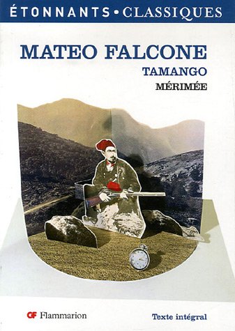 Mateo falcone, tamango (nouvelle couverture)