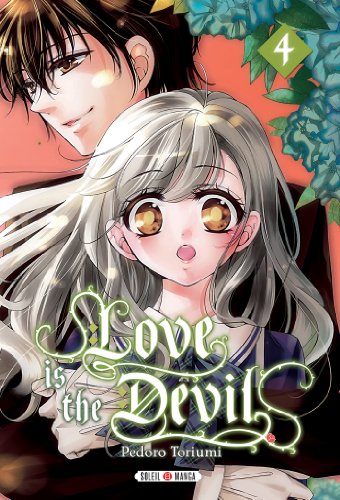 Love is the devil Tome 4