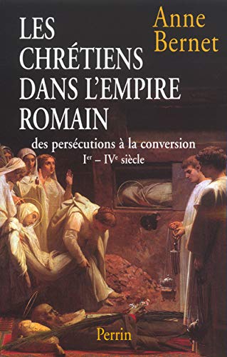 Histoire des persecutions romaines