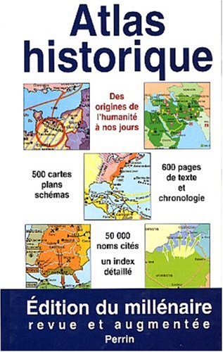 Edition 2000 - Atlas historique