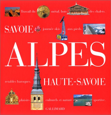 Alpes - Savoie - Haute-Savoie