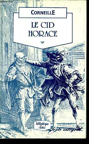 Le CID/Horace