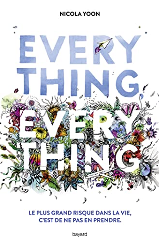 Everything, Everything - Couverture du film