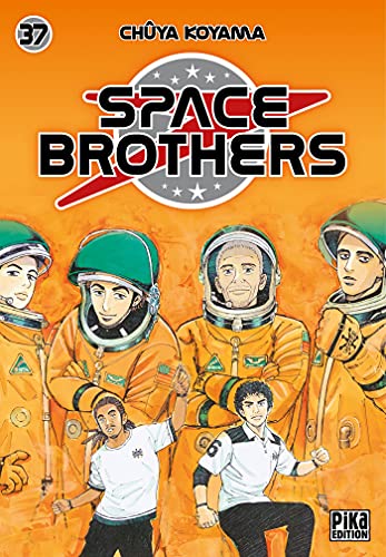 Space Brothers T37