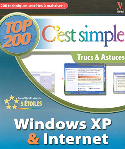 Windows XP et Internet, Top 200 c'est simple