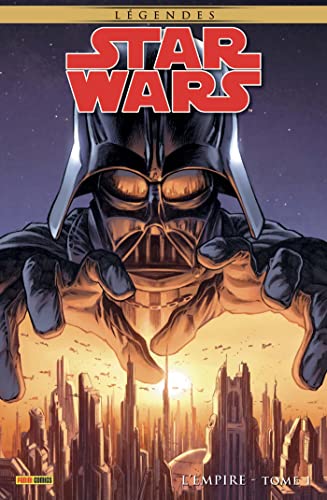 Star Wars Légendes: Empire T01