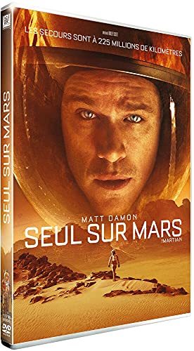 Seul sur Mars [DVD + Digital HD]