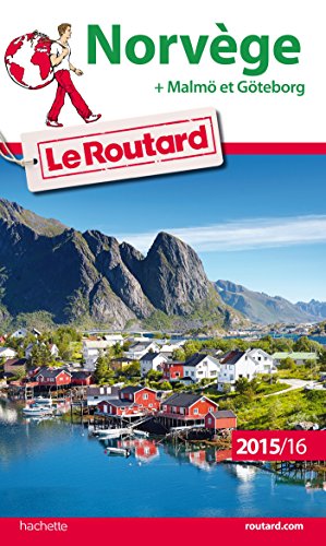 Guide du Routard Norvège 2015/2016