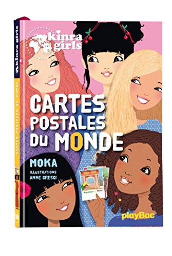 Kinra Girls - Cartes postales du monde - Tome 10