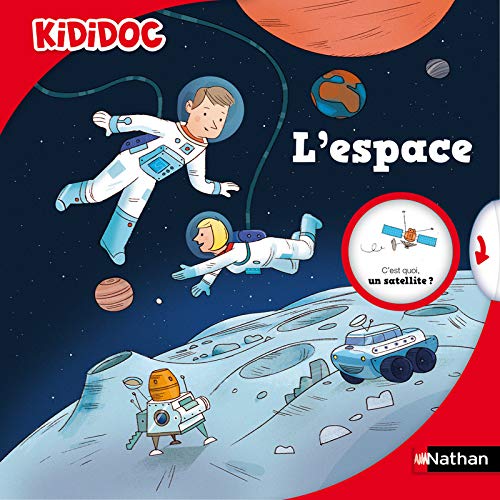 L'espace - Livre animé Kididoc - dès 5 ans (21)