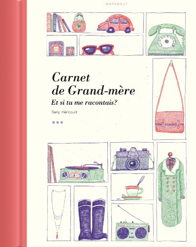 CARNET DE GRAND-MERE