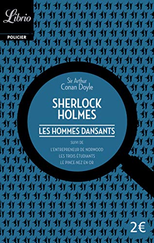 Sherlock Holmes - Les Hommes dansants