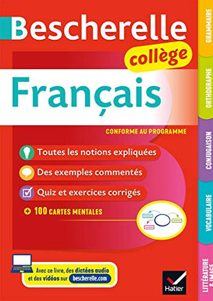 Bescherelle collège - Français