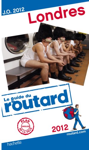 Guide du Routard Londres 2012