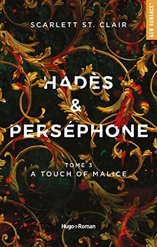 Hadès et Perséphone - Tome 03: A touch of malice