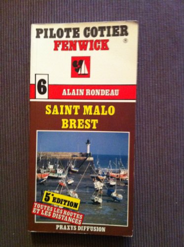 Saint Malo-Brest 5e édition