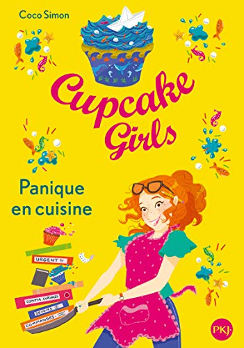 Cupcake Girls - tome 08 : Panique en cuisine (8)