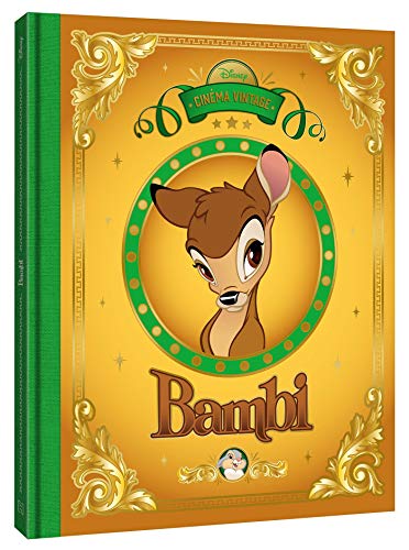 BAMBI - Cinéma Vintage - Disney: Bambi