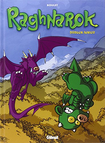 Raghnarok - Tome 01: Dragon junior