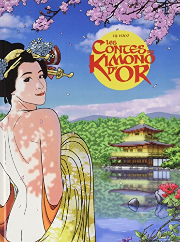 Les contes du Kimono d'or