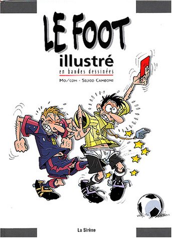 Le Foot illustré en BD