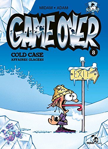 Game Over - Tome 08: Cold Case