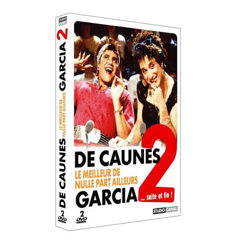 De Caunes / Garcia : Le Meilleur de Nulle Part Ailleurs, Vol.2