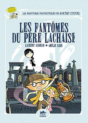 Les aventures fantastiques de Sacré-Cœur (vol.1)