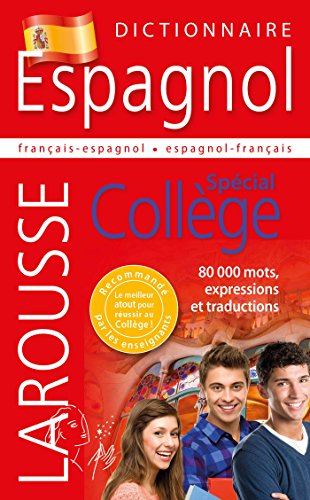 Dictionnaire français-espagnol et espagnol-français