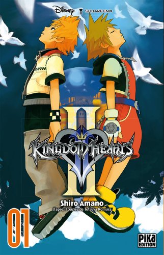Kingdom Hearts II T01