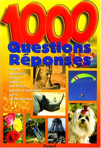1000 Questions Réponses