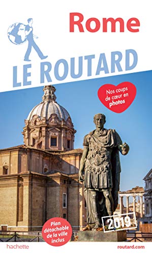 Guide du routard Rome