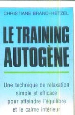 Le training autogène