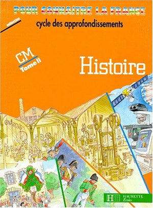 Histoire CM, tome 2