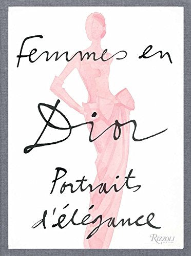 Femmes en Dior: Portraits d'élégance