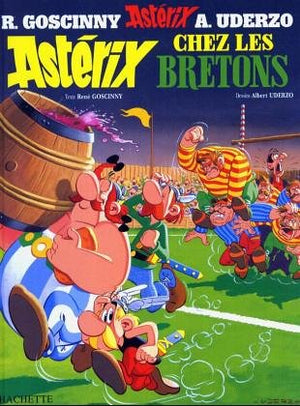 Asterix chez les Bretons