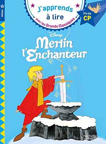 Merlin l'Enchanteur CP Niveau 3