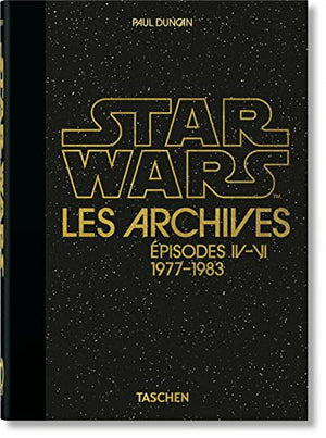 The Star Wars Archives