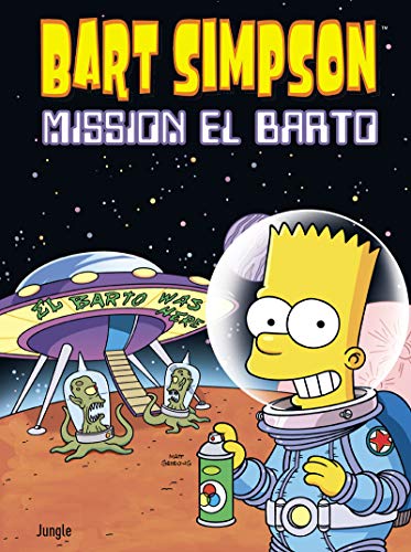 Bart Simpson - tome 16 Mission el Barto (16)