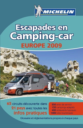 Escapades en camping-car Europe