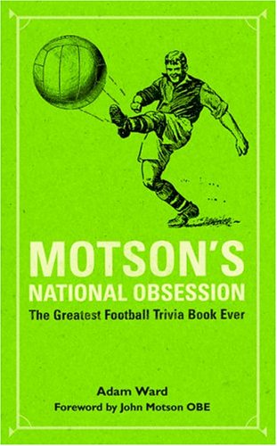 Motson's National Obsession