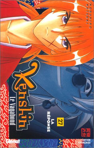 Kenshin - le vagabond Vol.27