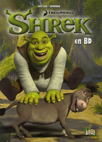 Shrek en BD Tome 1