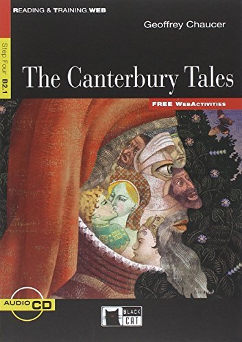 THE CANTERBURY TALES + free Audiobook: The Canterbury Tales, avec Code de Téléchargement