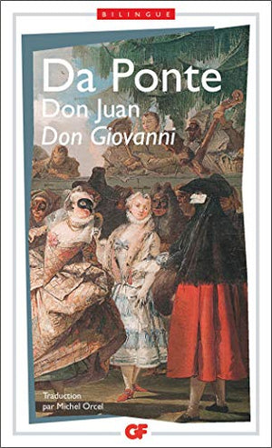Don Giovani.Don Juan