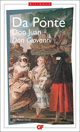 Don Giovanni - Don Juan
