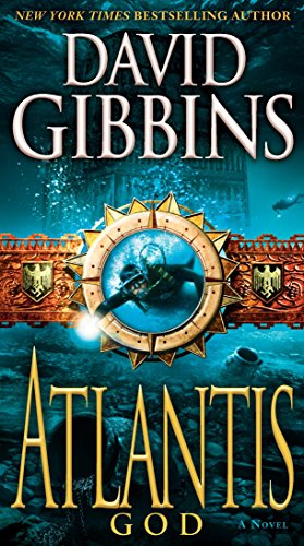 Atlantis God: A Novel