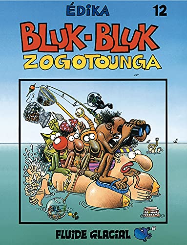 Bluk-Bluk Zogotunga, numéro 12