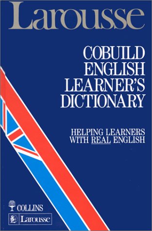 Cobuild english learners dictionary
