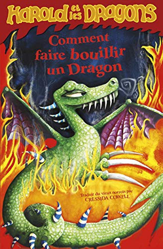 Harold et les dragons, tome 5 : Comment faire bouillir un dragon